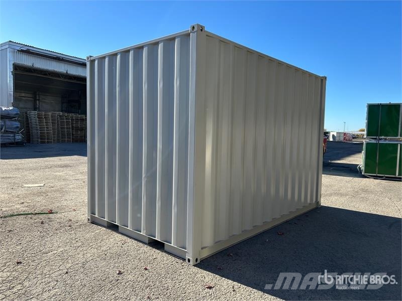 12 ft Storage Container (Unused) Storage containers