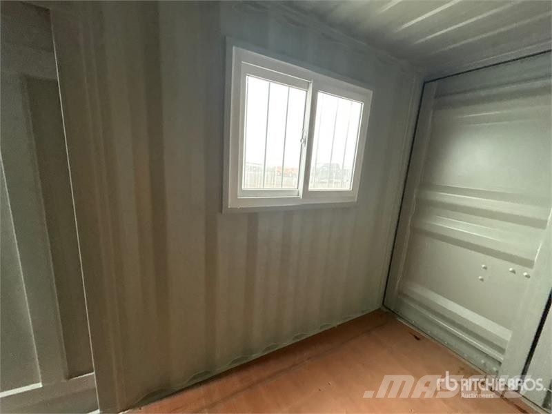 12 ft Storage Container Varastokontit