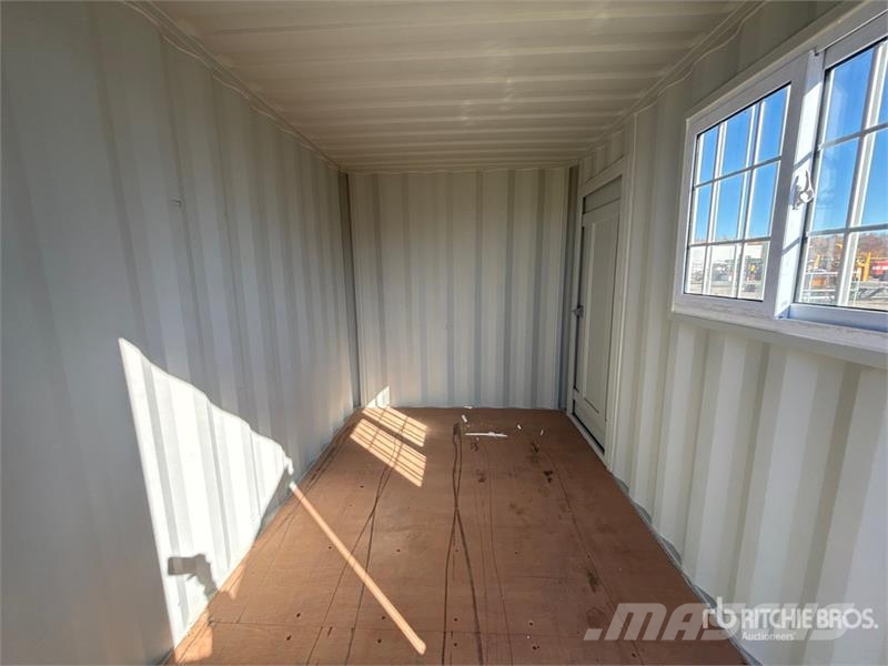12 ft Storage Container Kontenery magazynowe