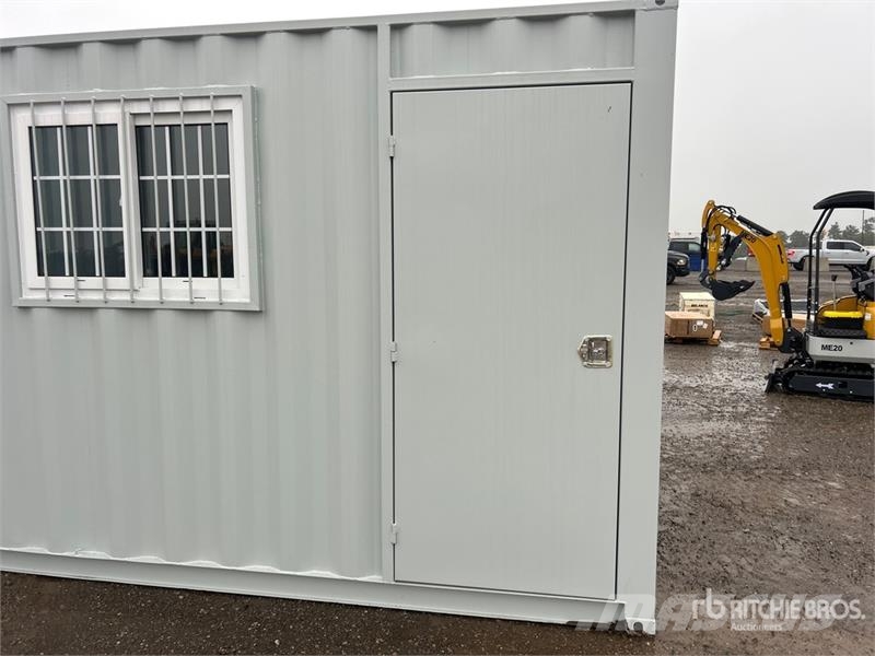 12 ft Storage Container Varastokontit