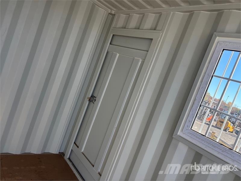  12 ft Storage Container Kontenery magazynowe