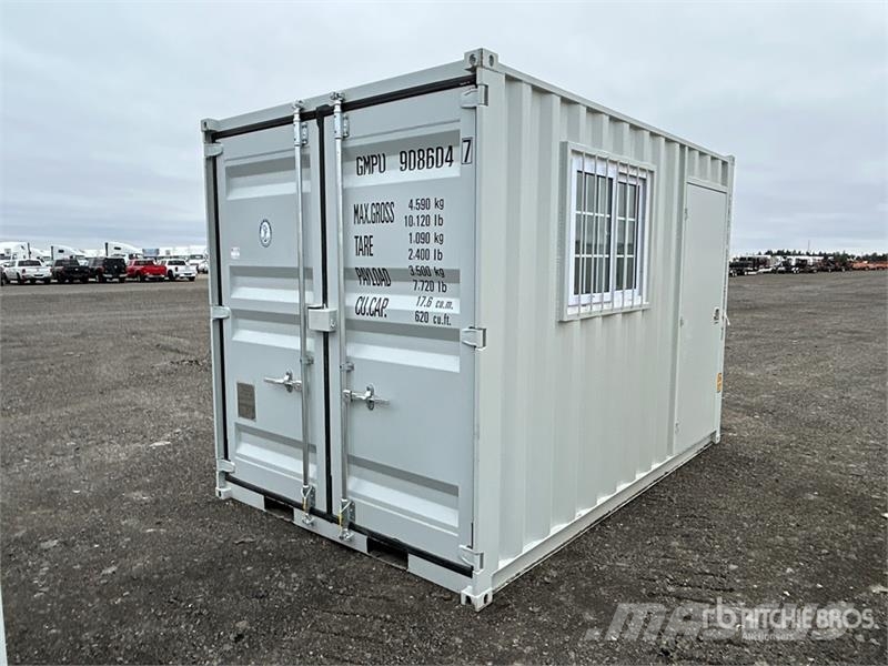12 ft Storage Container (Unused) Container per immagazzinare