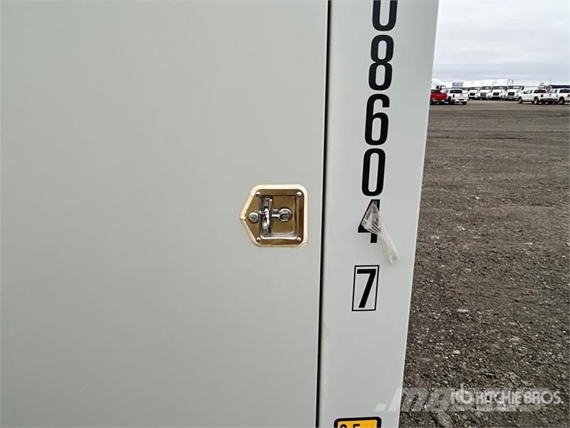 12 ft Storage Container (Unused) Container per immagazzinare