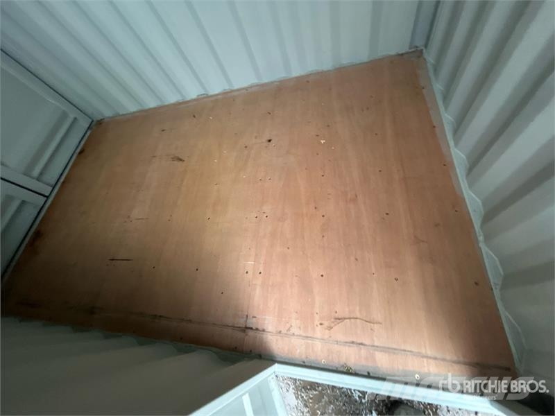 12 ft Storage Container Varastokontit