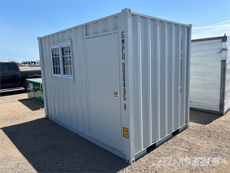 12 ft Storage Container Varastokontit