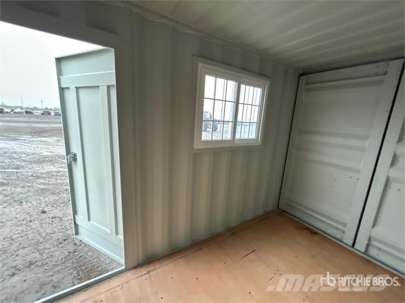 12 ft Storage Container Varastokontit