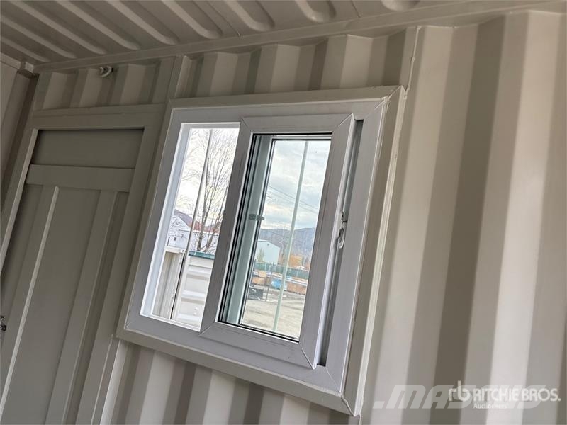 12 ft Storage Container Kontejnerji za skladiščenje
