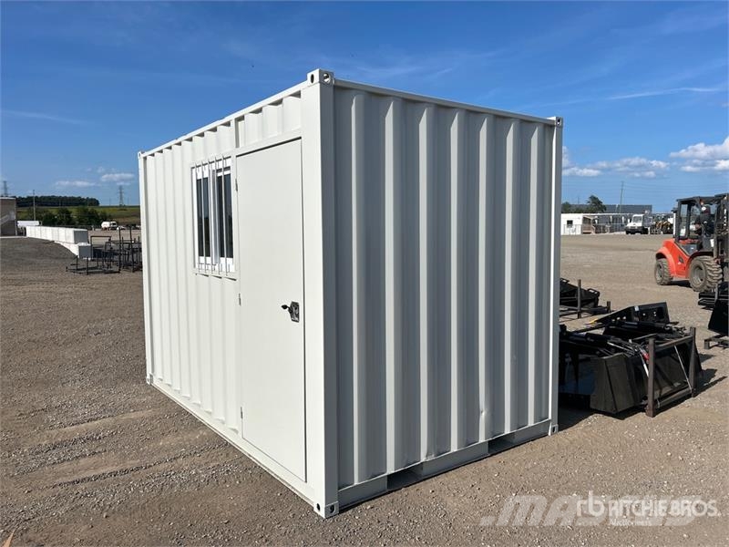 12 ft Storage Container Varastokontit