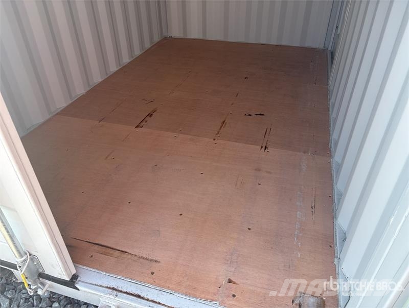 12 ft Storage Container (Unused) Raktárkonténerek