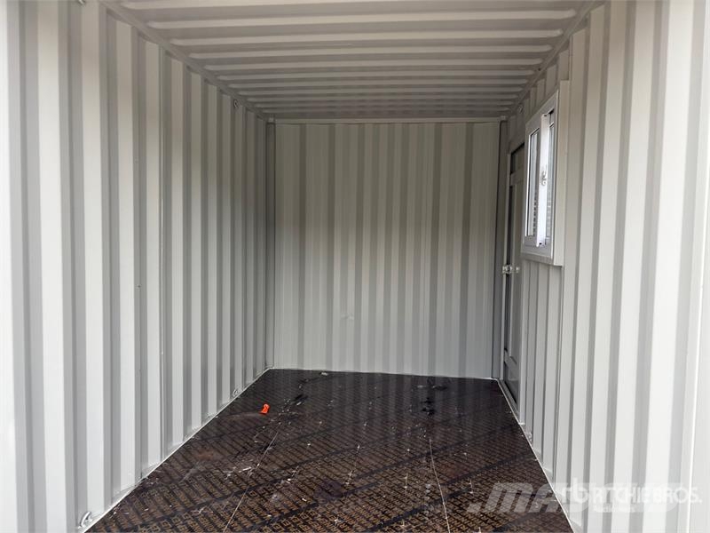  12 ft Storage Container Opslag containers