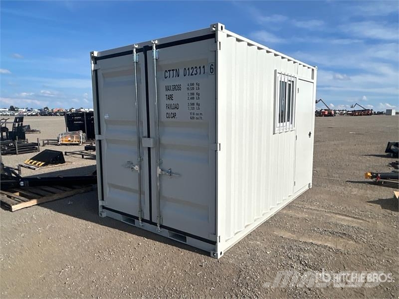 12 ft Storage Container Varastokontit