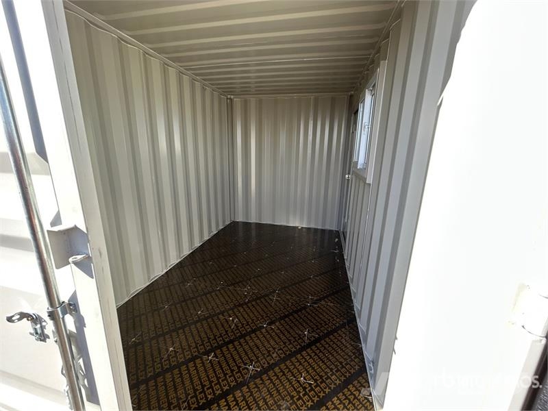 12 ft Storage Container Kontejneri za skladištenje
