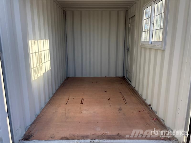 12 ft Storage Container Soojakud