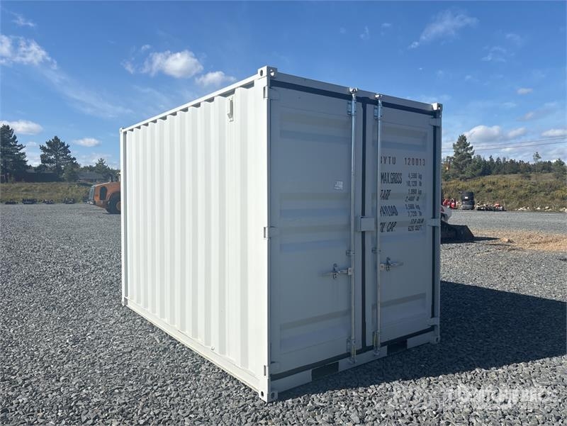 12 ft Storage Container (Unused) Raktárkonténerek