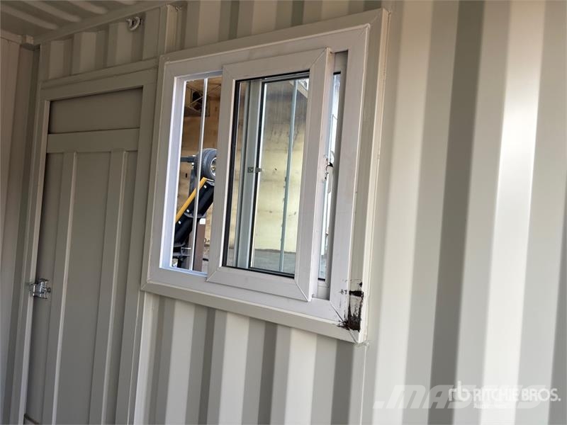 12 ft Storage Container Container αποθήκευσης