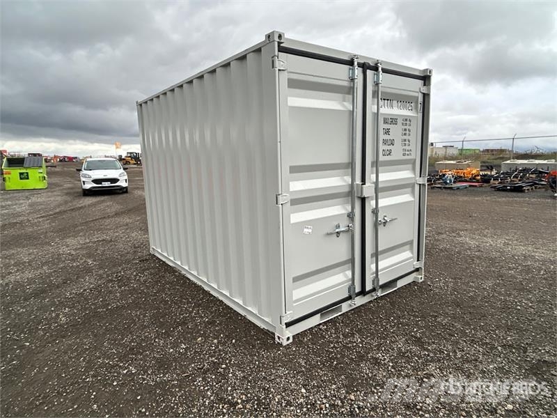  12 ft Storage Container Lagercontainere