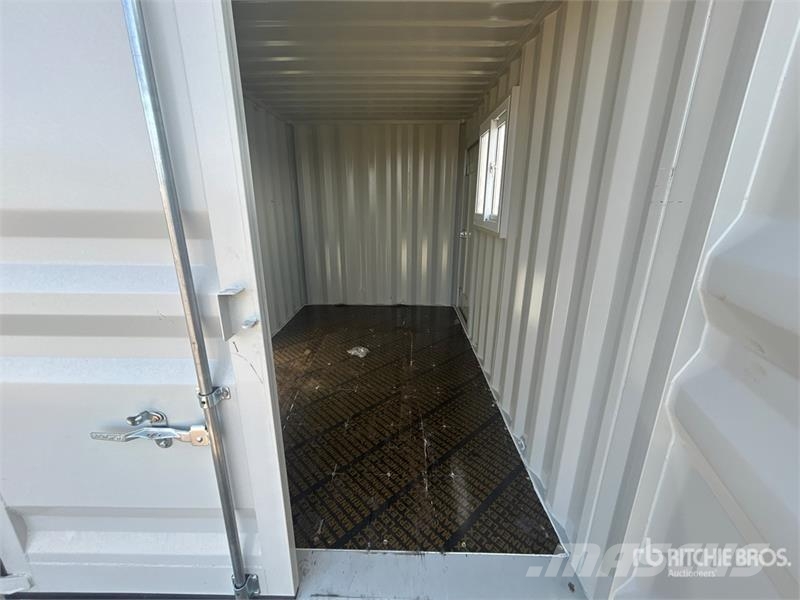 12 ft Storage Container Varastokontit