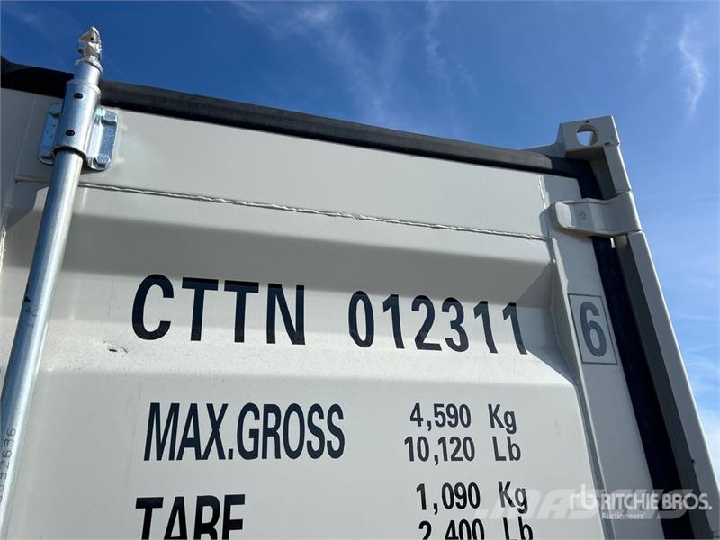 12 ft Storage Container Varastokontit