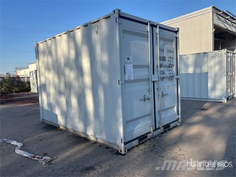 12 ft Storage Container Container αποθήκευσης