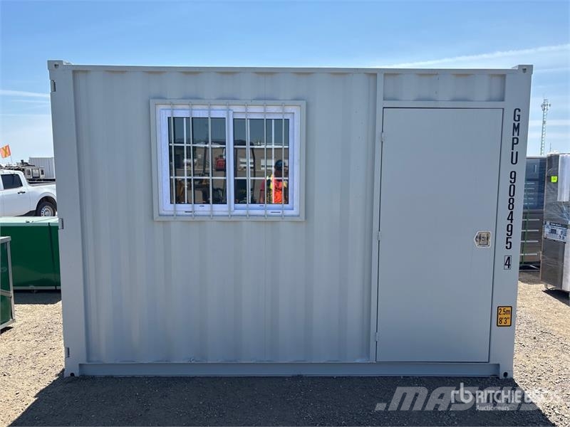 12 ft Storage Container Varastokontit