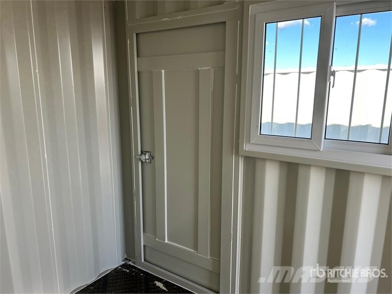 12 ft Storage Container Kontejneri za skladištenje