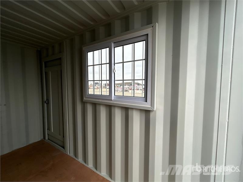  12 ft Storage Container حاويات تخزين