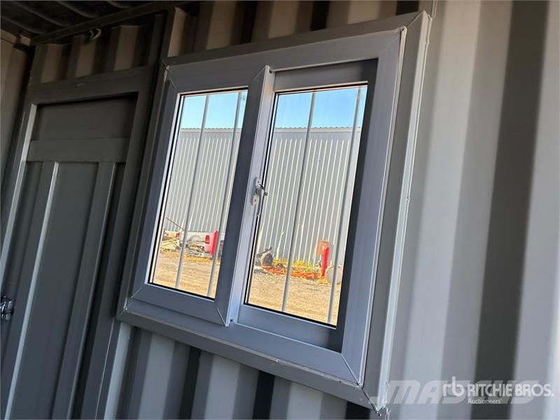 12 ft Storage Container (Unused) Kontenery magazynowe