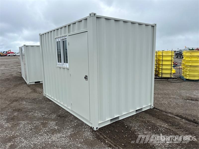 12 ft Storage Container Varastokontit