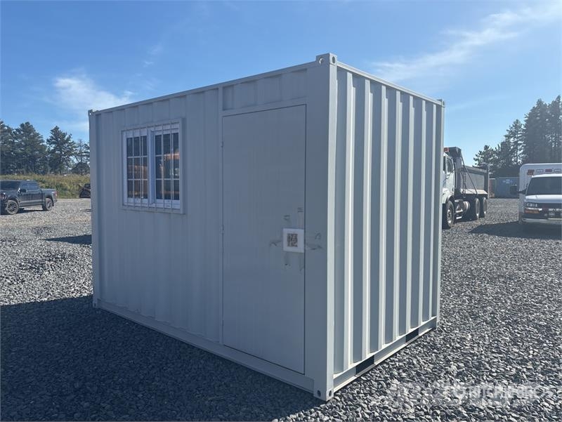 12 ft Storage Container (Unused) Raktárkonténerek