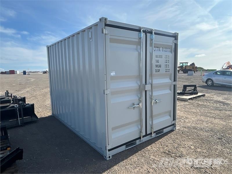 12 ft Storage Container Varastokontit