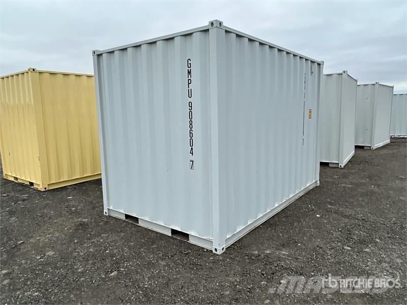 12 ft Storage Container (Unused) Container per immagazzinare