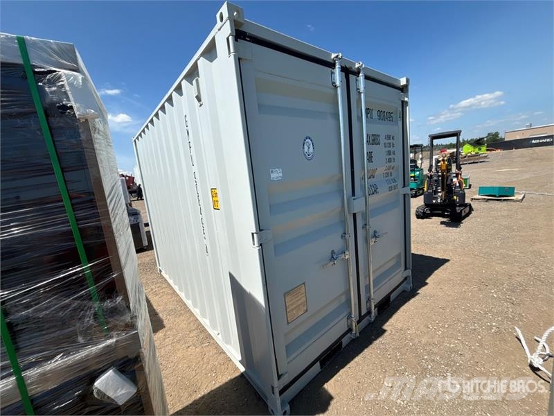 12 ft Storage Container Varastokontit