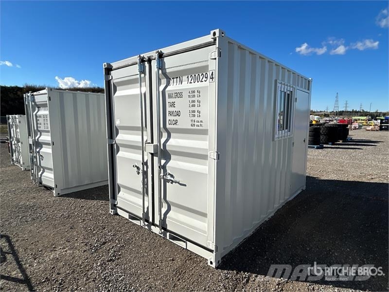 12 ft Storage Container Kontejneri za skladištenje