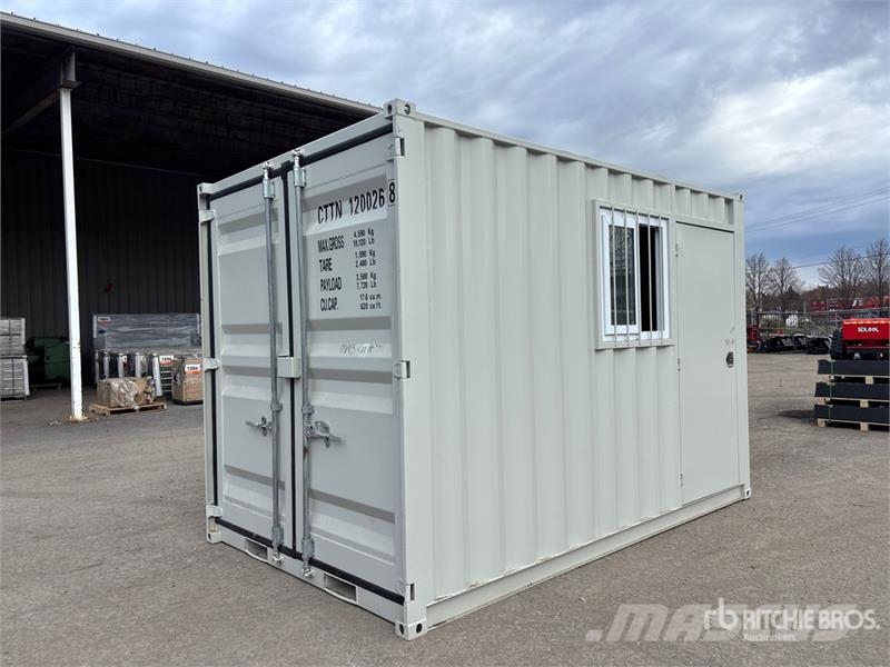 12 ft Storage Container Kontejnerji za skladiščenje