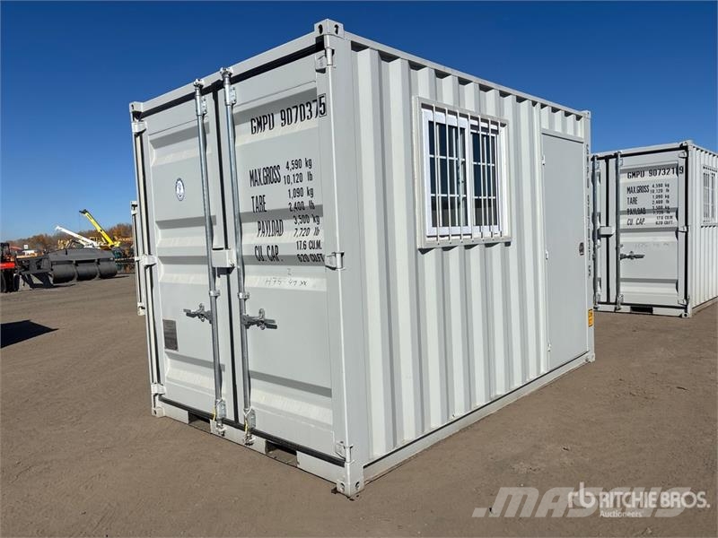 12 ft Storage Container Kontenery magazynowe
