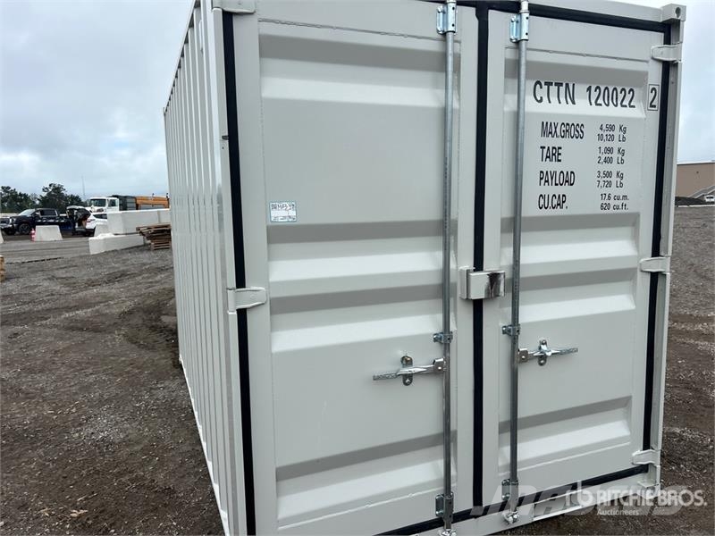 12 ft Storage Container Varastokontit
