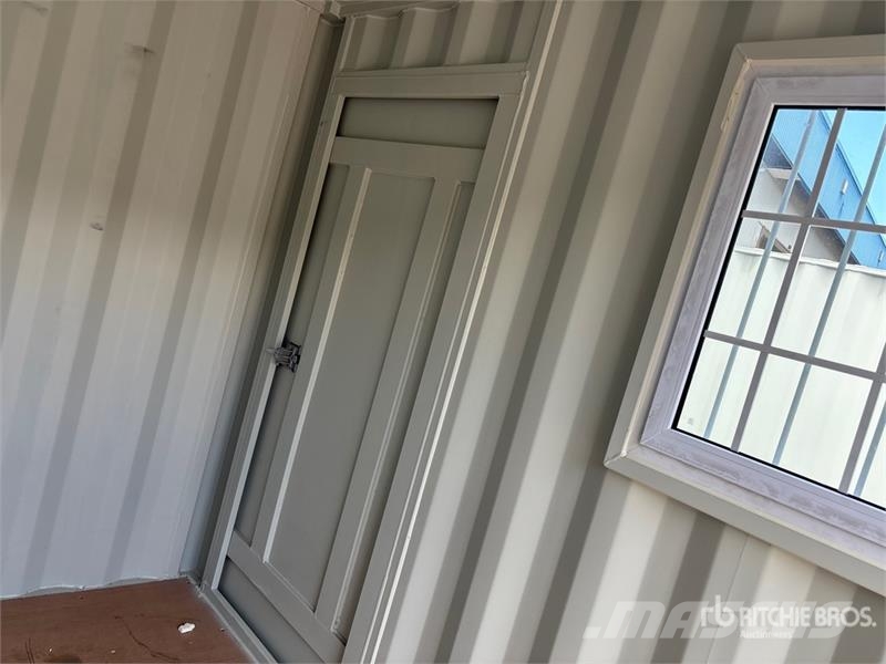 12 ft Storage Container Varastokontit