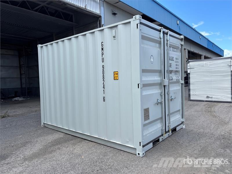  12 ft Storage Container Varastokontit
