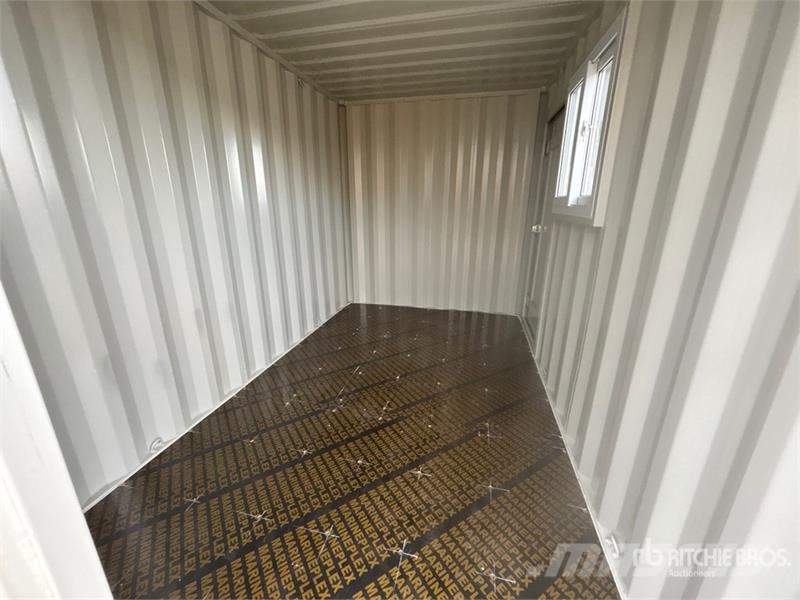 12 ft Storage Container Soojakud