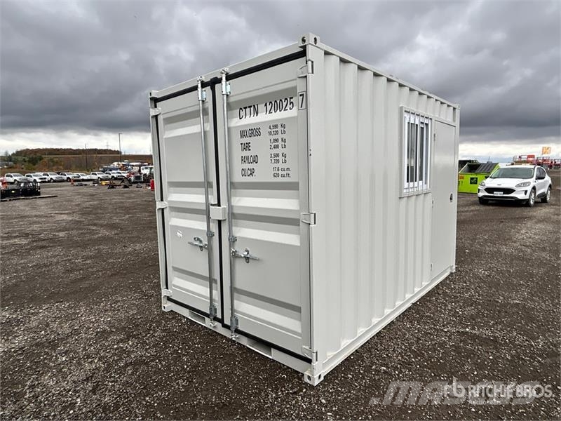 12 ft Storage Container Lagercontainere