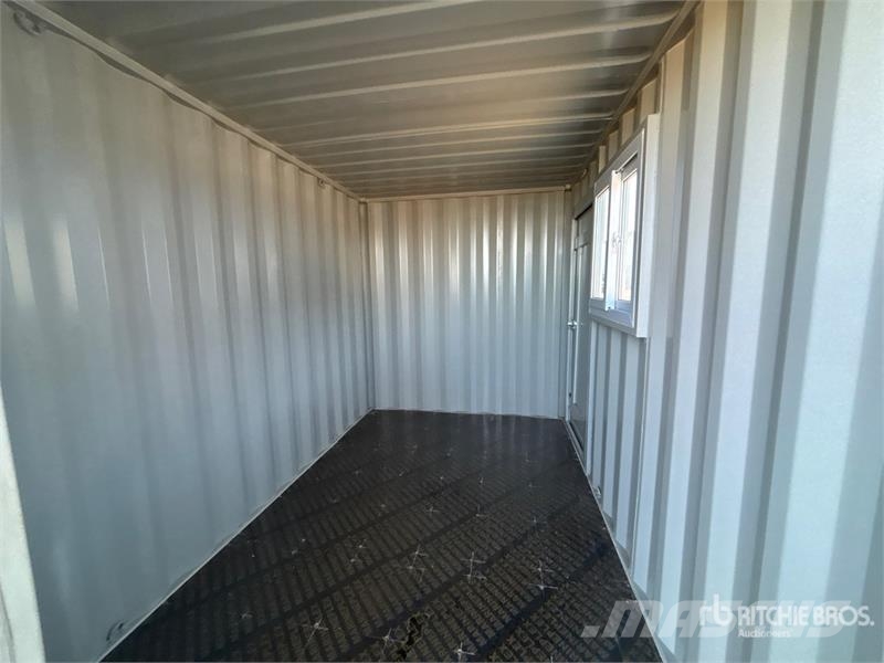 12 ft Storage Container (Unused) Kontenery magazynowe