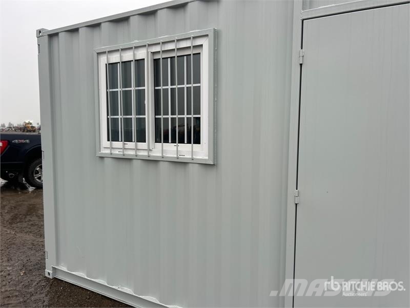 12 ft Storage Container Varastokontit