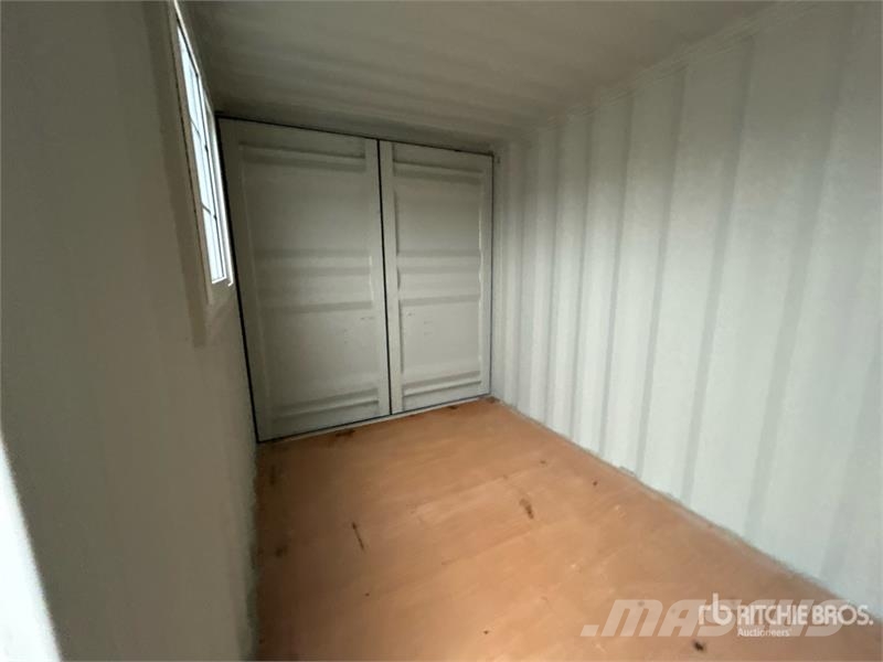 12 ft Storage Container Varastokontit