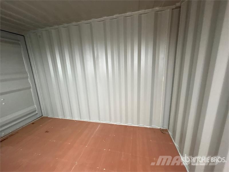12 ft Storage Container Varastokontit