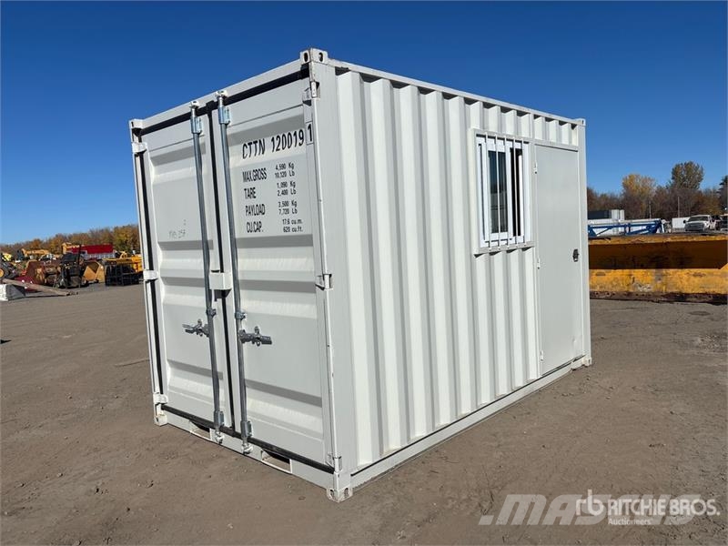 12 ft Storage Container (Unused) Контейнеры для хранения