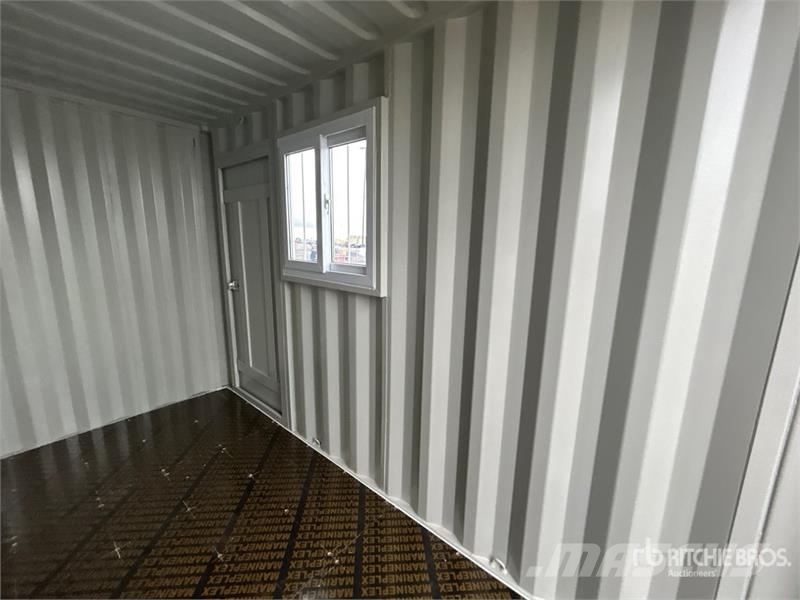  12 ft Storage Container Lagercontainere