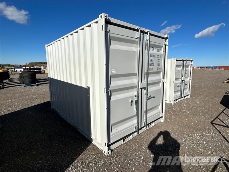 12 ft Storage Container Kontejneri za skladištenje