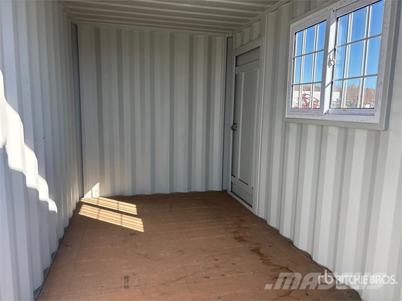  12 ft Storage Container Kontenery magazynowe