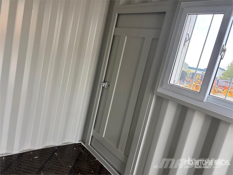 12 ft Storage Container Soojakud