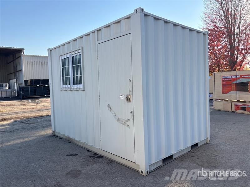 12 ft Storage Container Container αποθήκευσης